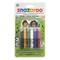 12 Packs: 6 ct. (72 total) Snazaroo™ Primary Face Painting Sticks